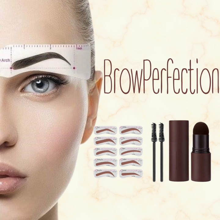 BrowPerfection – Professional Eyebrow Kit