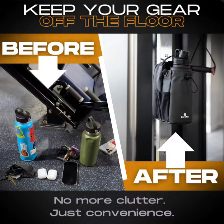 Magnetic Training Bag
