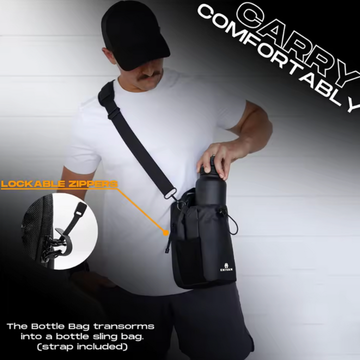Magnetic Training Bag