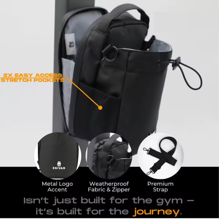 Magnetic Training Bag