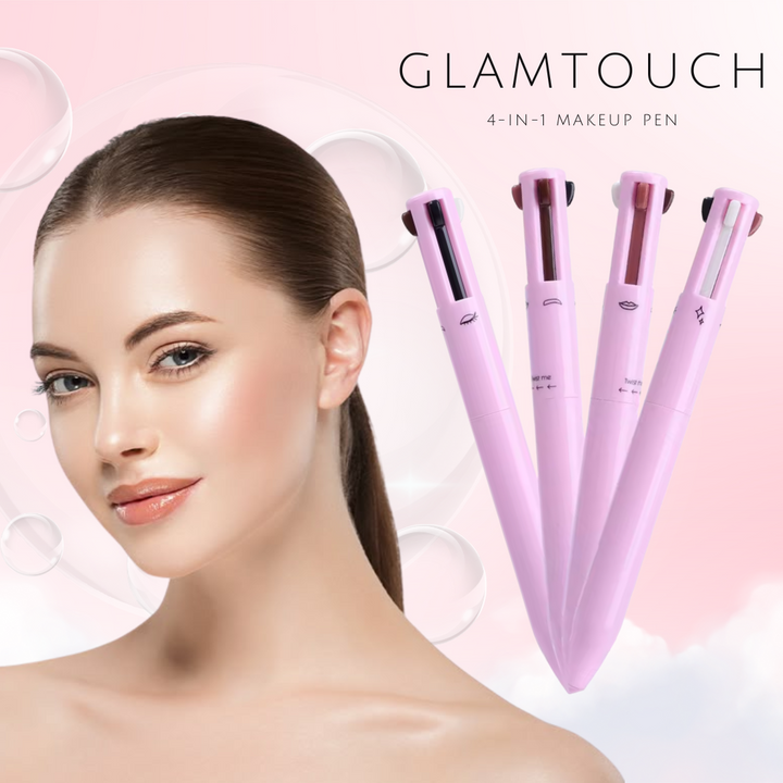 GlamTouch – 4-in-1 Makeup Pen