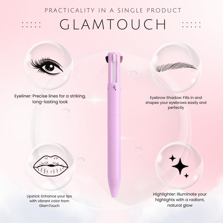 GlamTouch – 4-in-1 Makeup Pen