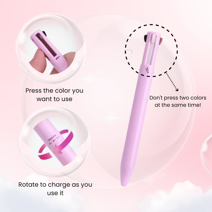 GlamTouch – 4-in-1 Makeup Pen