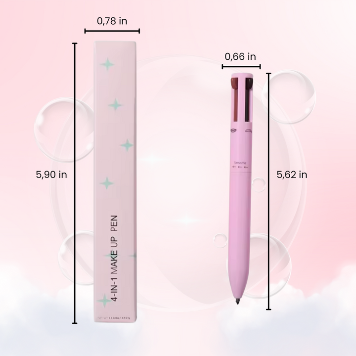 GlamTouch – 4-in-1 Makeup Pen
