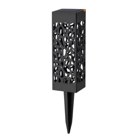 Solar Powered Waterproof Vintage Garden Light