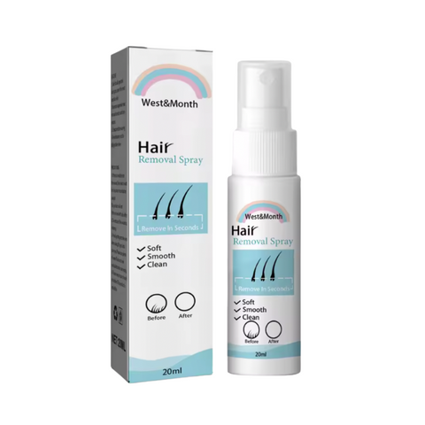 Magic Hair Removal Spray