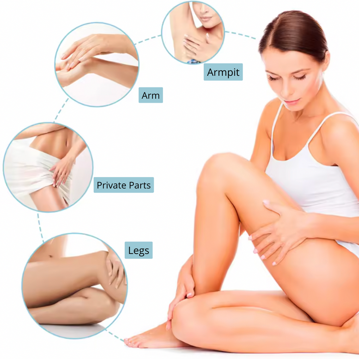 Magic Hair Removal Spray