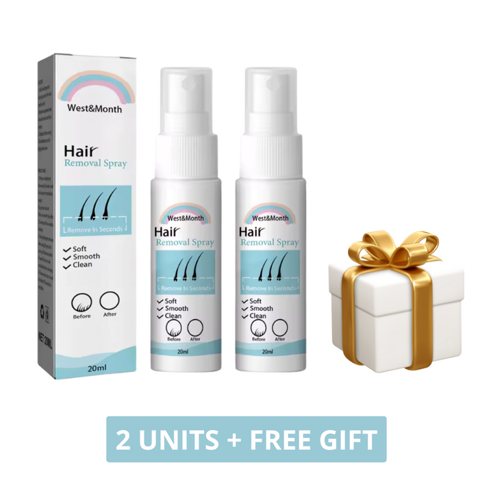 Magic Hair Removal Spray