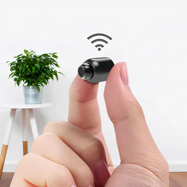 Mini Security Camera Nano Vision [ULTRA HD 4K]
