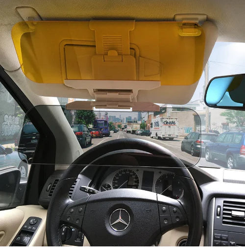 HD Vision Day & Night Sun Visor