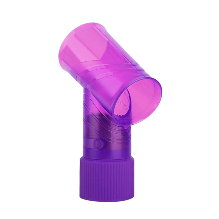 DIY Hair Dryer Diffuser