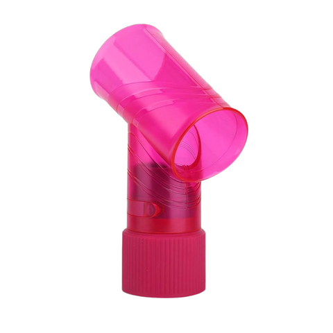 DIY Hair Dryer Diffuser