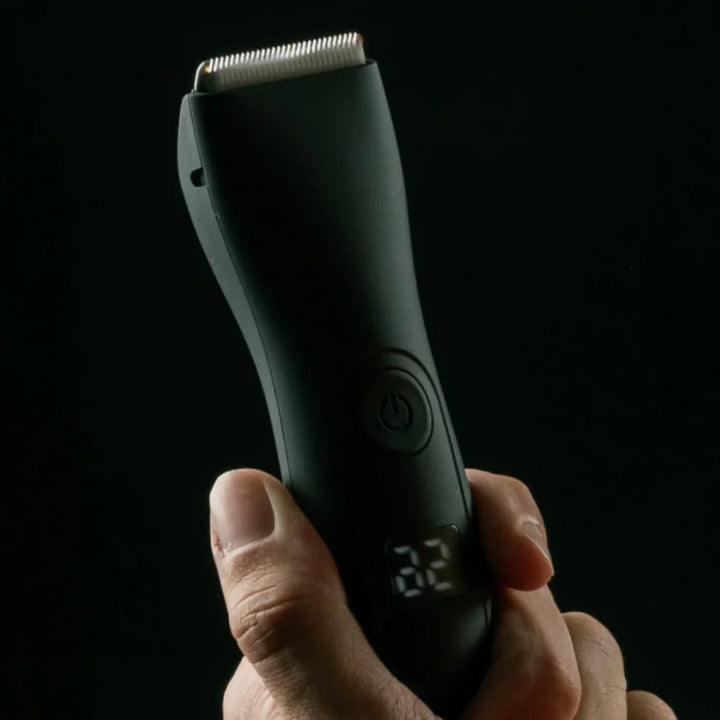 Intimus Pro – Waterproof No-Cut Hair Trimmer