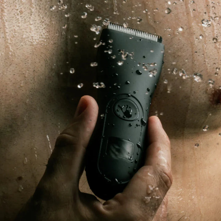 Intimus Pro – Waterproof No-Cut Hair Trimmer