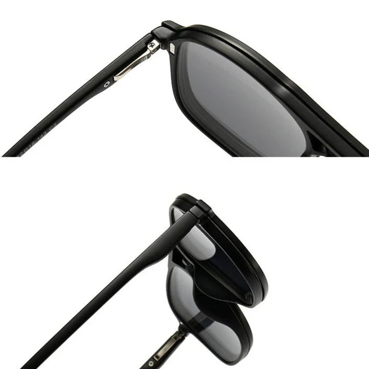 6-in-1 Multicolor Sunglasses