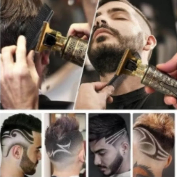 Professional Hair & Beard Trimmer