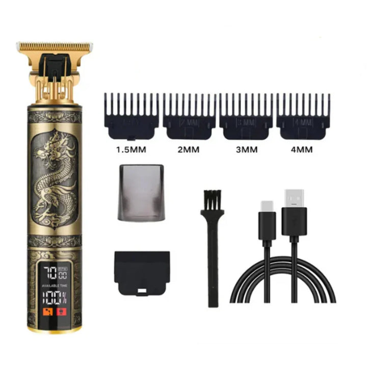 Professional Hair & Beard Trimmer