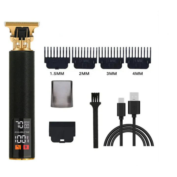 Professional Hair & Beard Trimmer