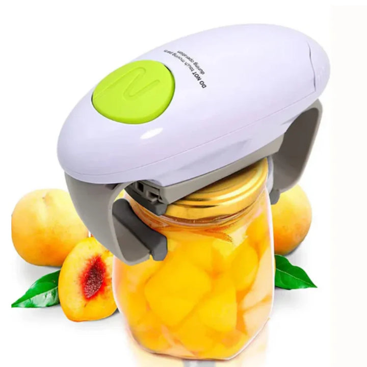 Automatic Electric Can Opener