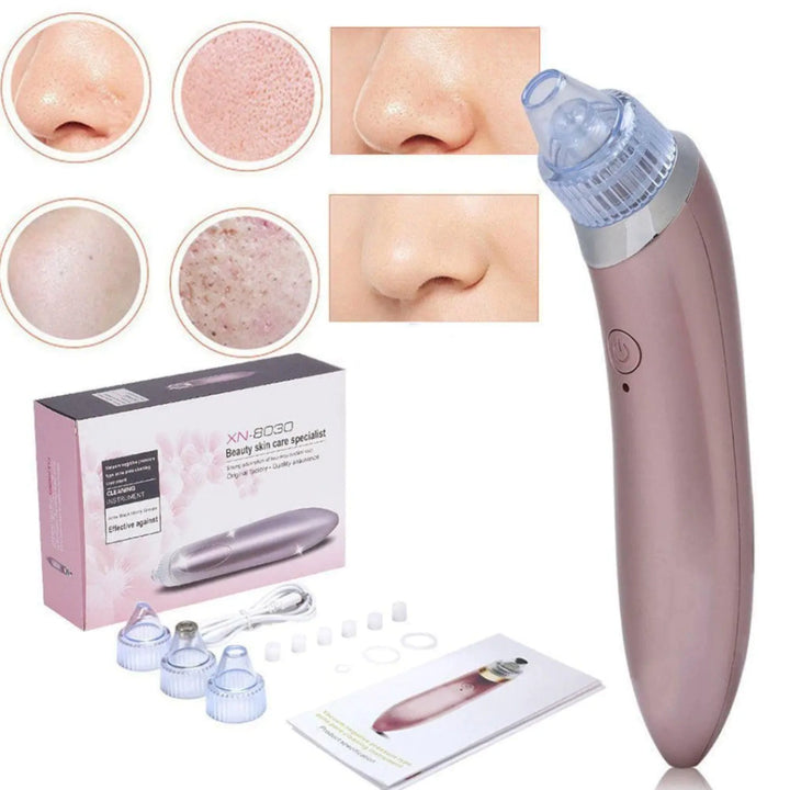 4-in-1 Blackhead Remover and Pore Cleaner