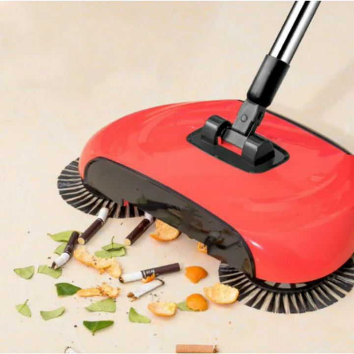 FlashLimp Magic Broom